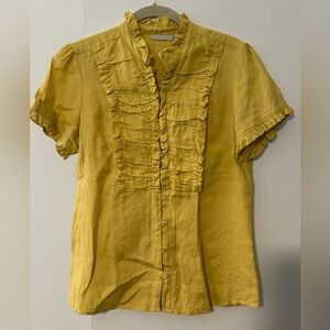 EUC•Buttoned Blouse